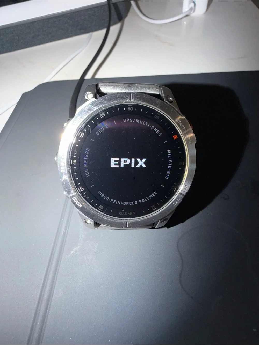 Garmin Epix Gen 2 GPS Smartwatch